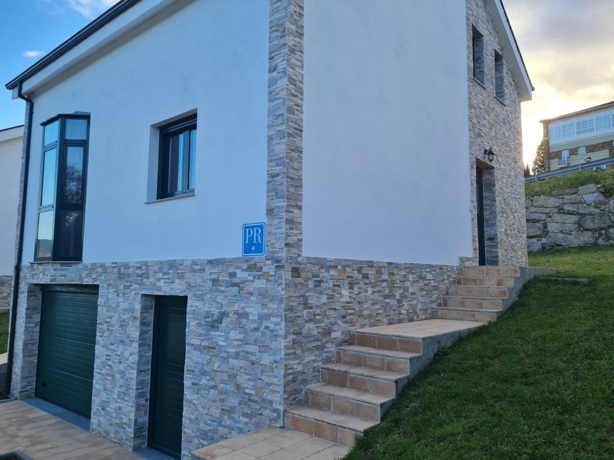 Sleeping Portomarin 1 Hotel Exterior foto