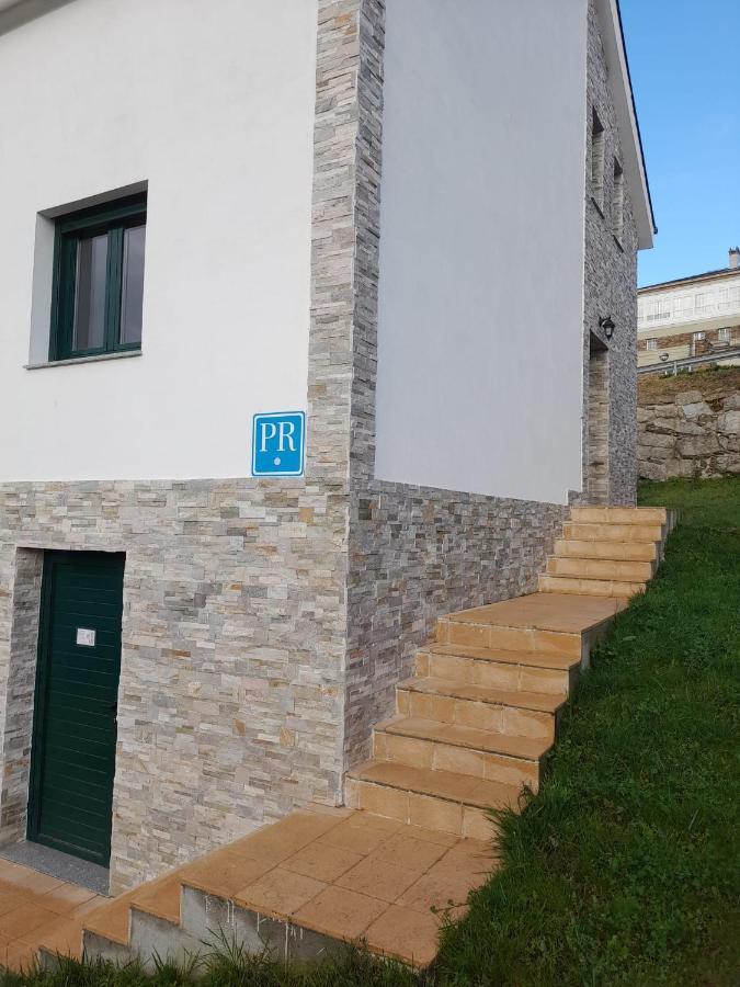 Sleeping Portomarin 1 Hotel Exterior foto
